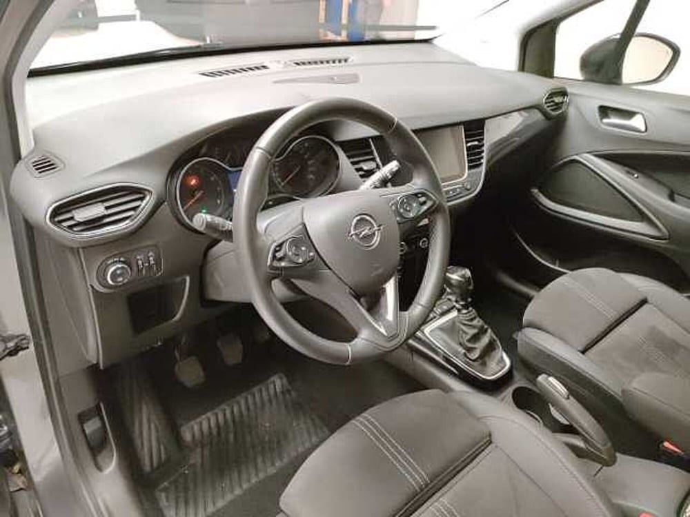 Opel Crossland X usata a Teramo (11)