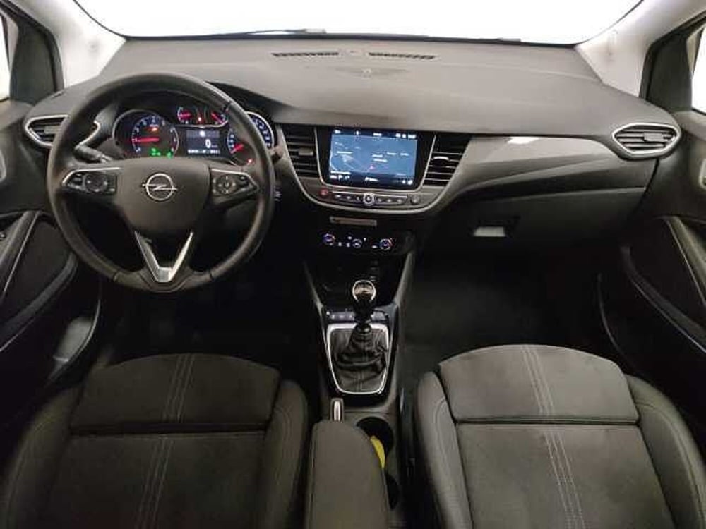 Opel Crossland X usata a Teramo (16)