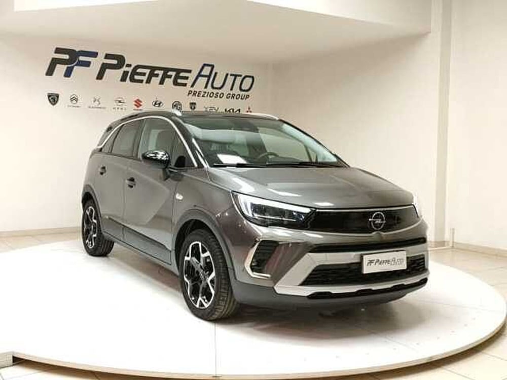 Opel Crossland X usata a Teramo (6)