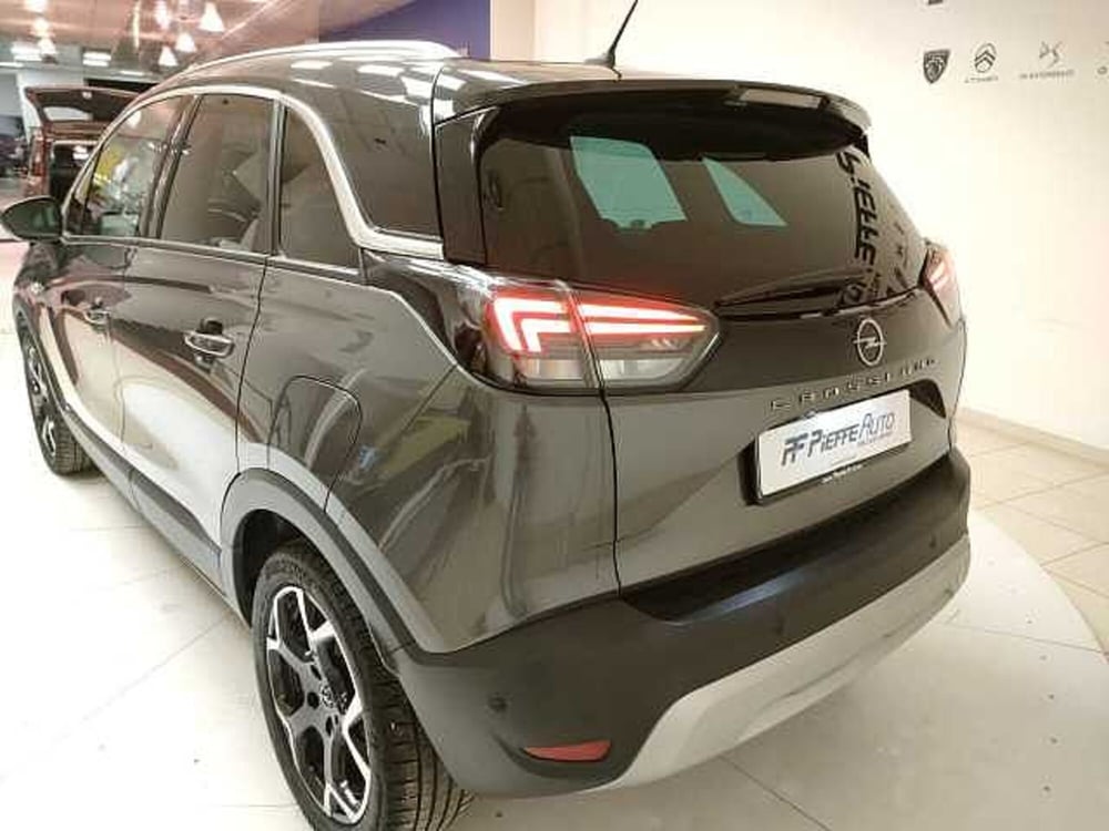 Opel Crossland X usata a Teramo (9)