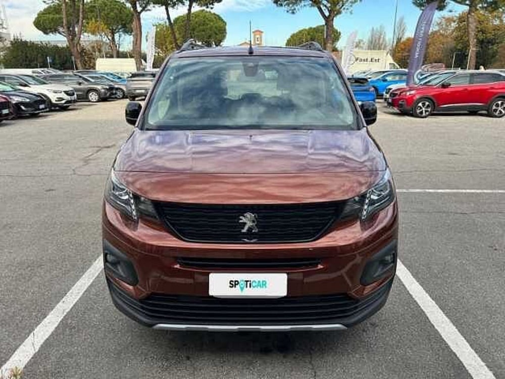 Peugeot Rifter usata a Ravenna (2)