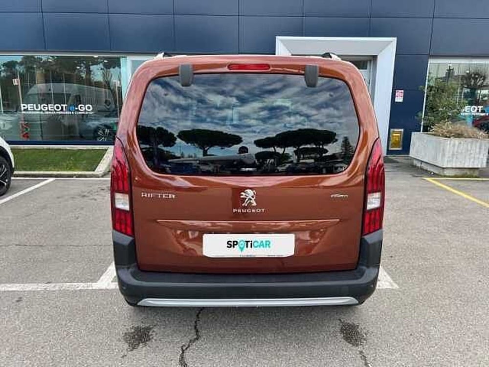 Peugeot Rifter usata a Ravenna (6)