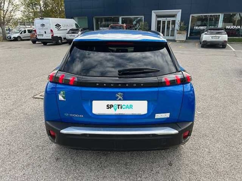 Peugeot 2008 usata a Ravenna (6)