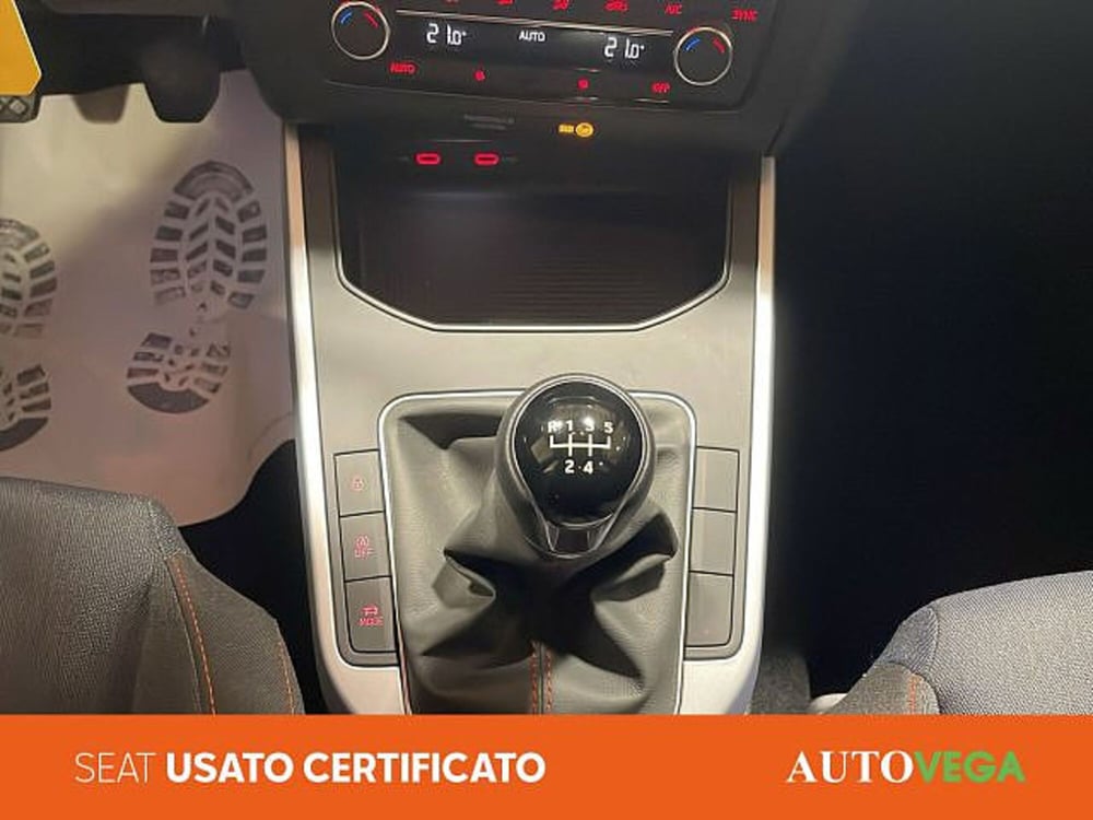 SEAT Arona usata a Vicenza (11)