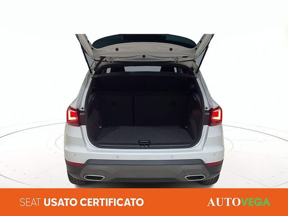 SEAT Arona usata a Vicenza (18)