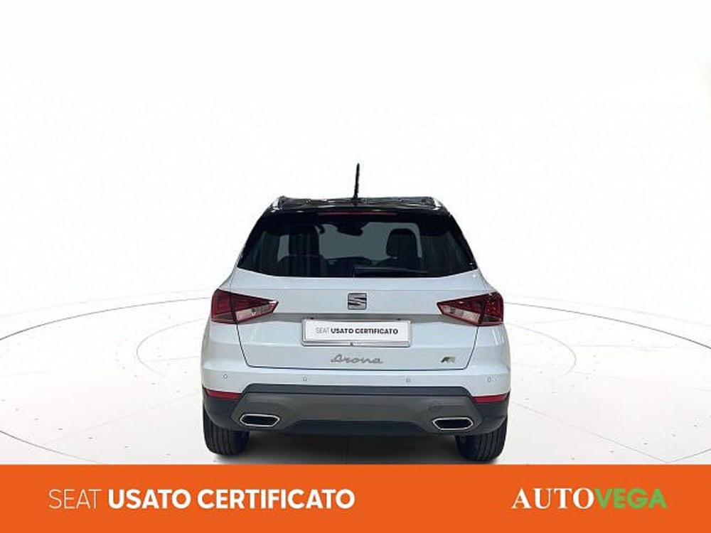 SEAT Arona usata a Vicenza (5)