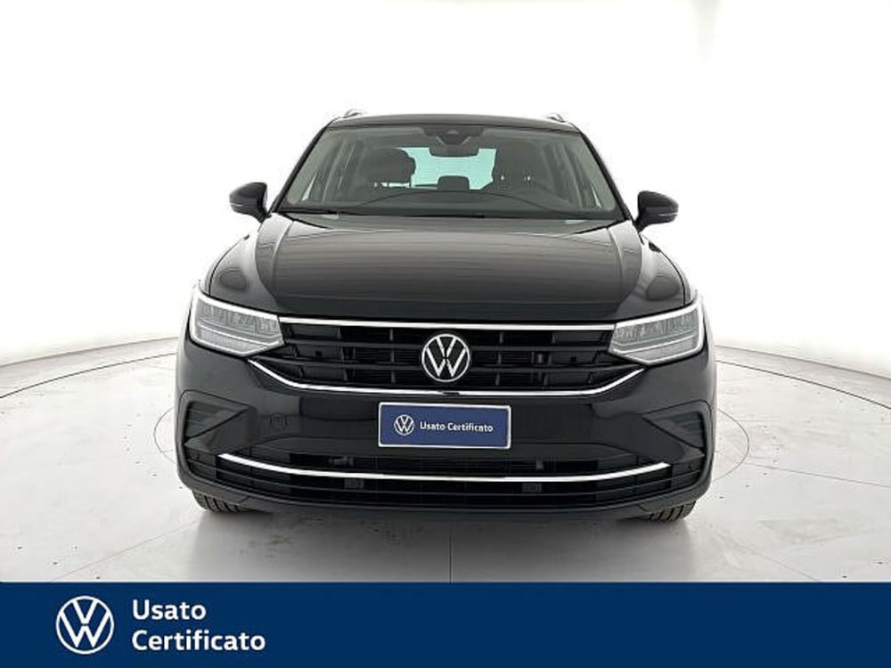 Volkswagen Tiguan usata a Vicenza (2)