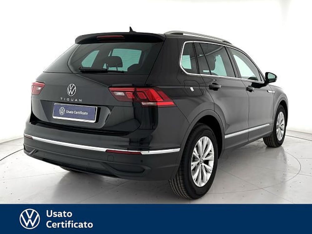 Volkswagen Tiguan usata a Vicenza (3)