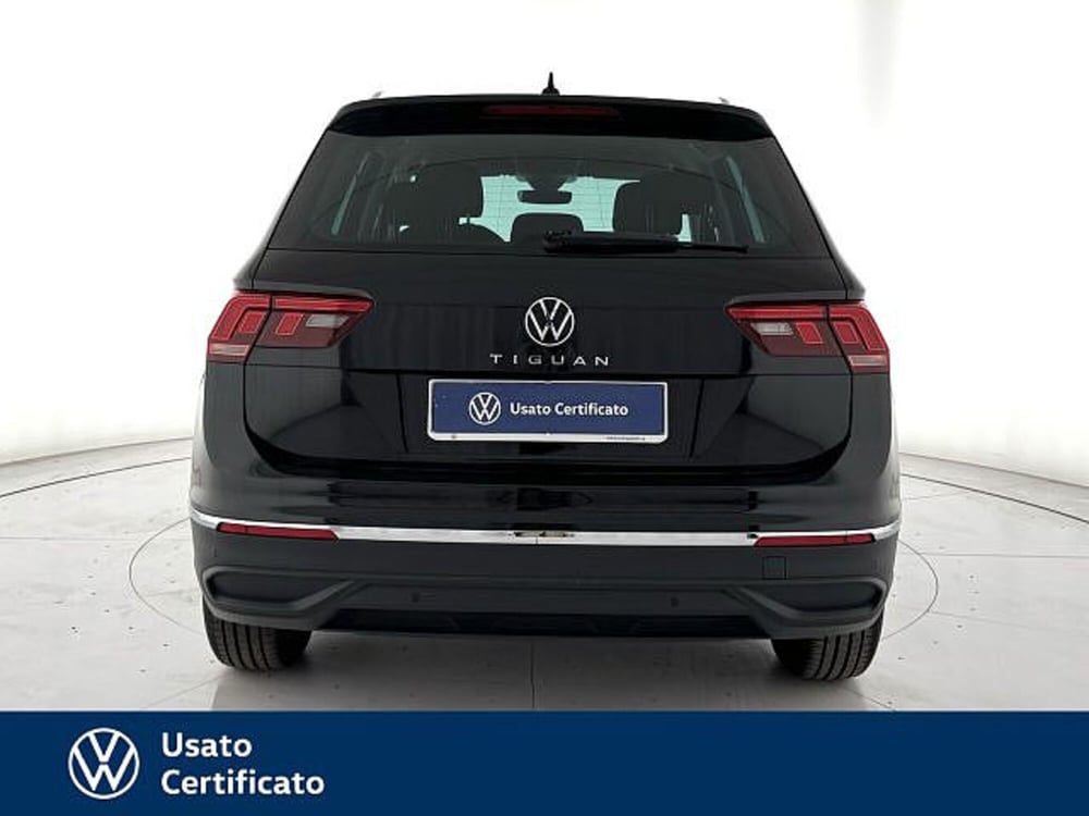 Volkswagen Tiguan usata a Vicenza (4)