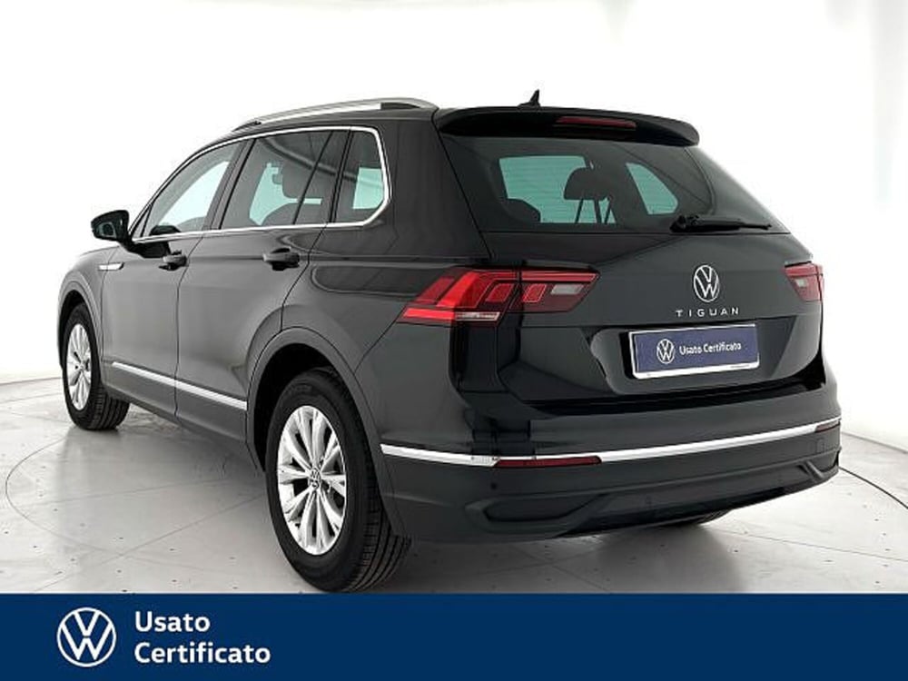 Volkswagen Tiguan usata a Vicenza (5)