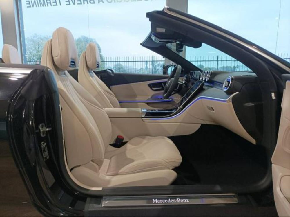 Mercedes-Benz CLE Cabrio nuova a Milano (16)