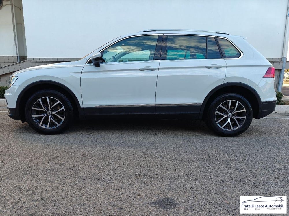 Volkswagen Tiguan usata a Cosenza (4)