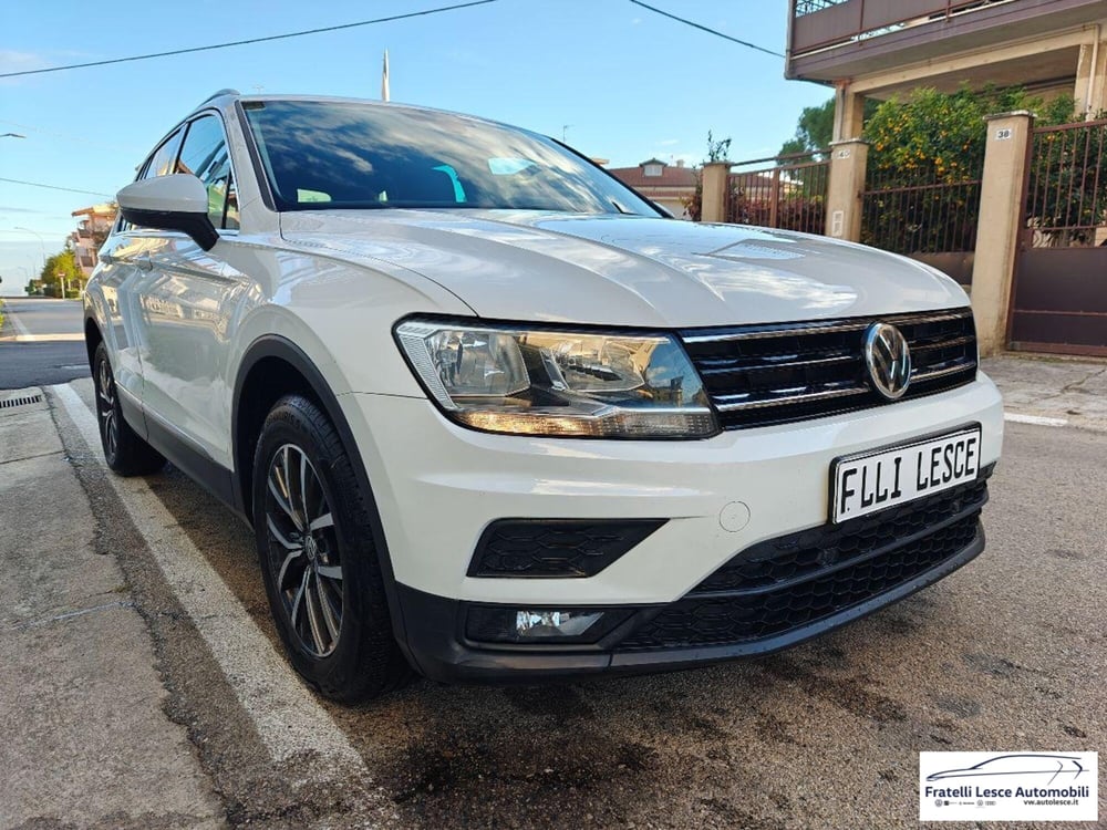 Volkswagen Tiguan usata a Cosenza (8)