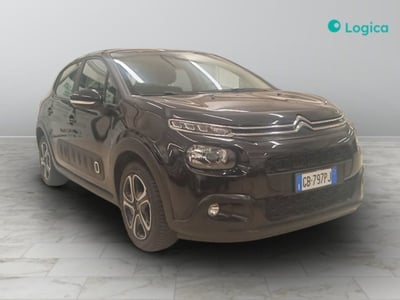 Citroen C3 1.2 puretech You s&amp;s 83cv neopatentati del 2020 usata a Torino