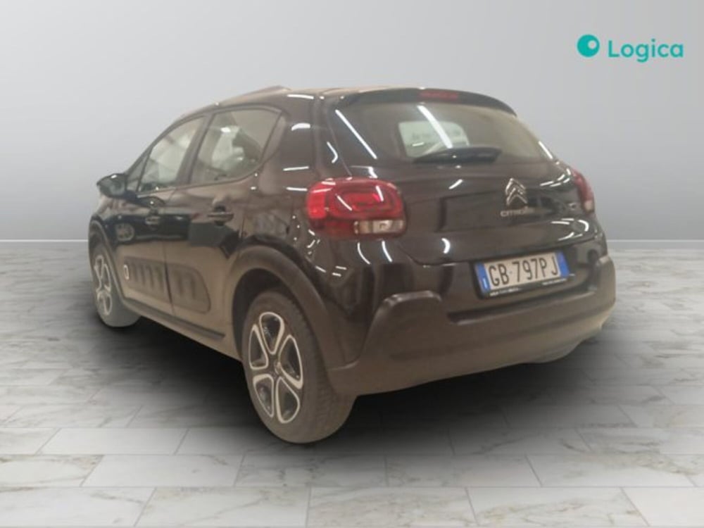 Citroen C3 usata a Torino (3)