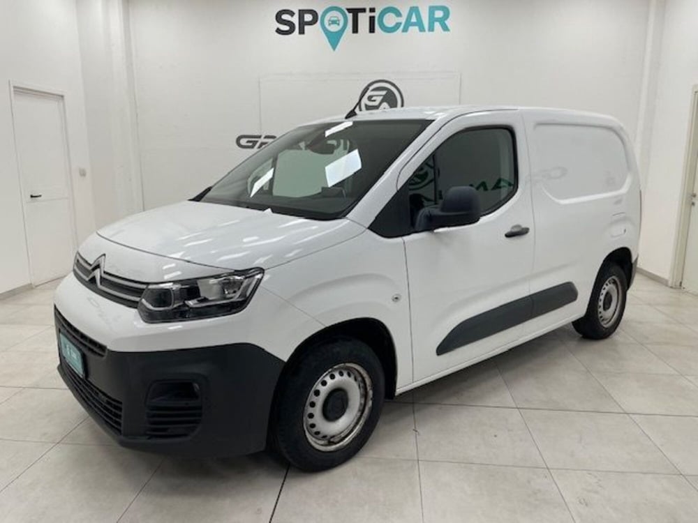 Citroen Berlingo Furgone usata a Alessandria