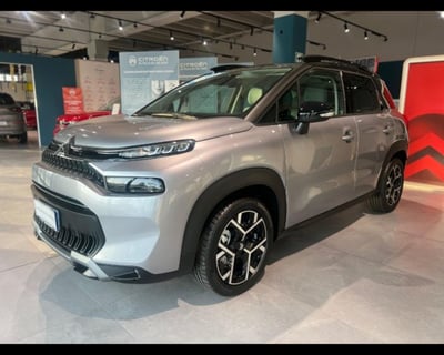 Citroen C3 Aircross 1.2 puretech Max s&amp;s 110cv nuova a Alessandria