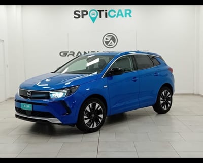 Opel Grandland 1.5 ecotec Ultimate s&amp;s 130cv at8 nuova a Alessandria