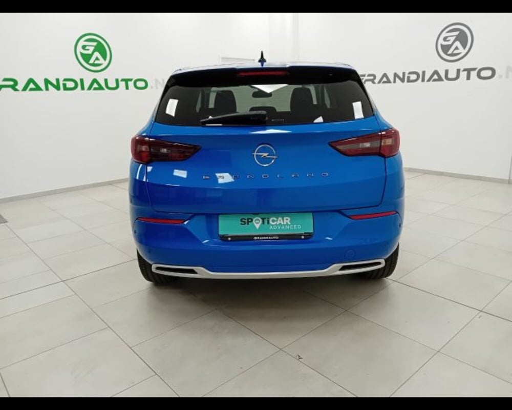 Opel Grandland nuova a Alessandria (7)