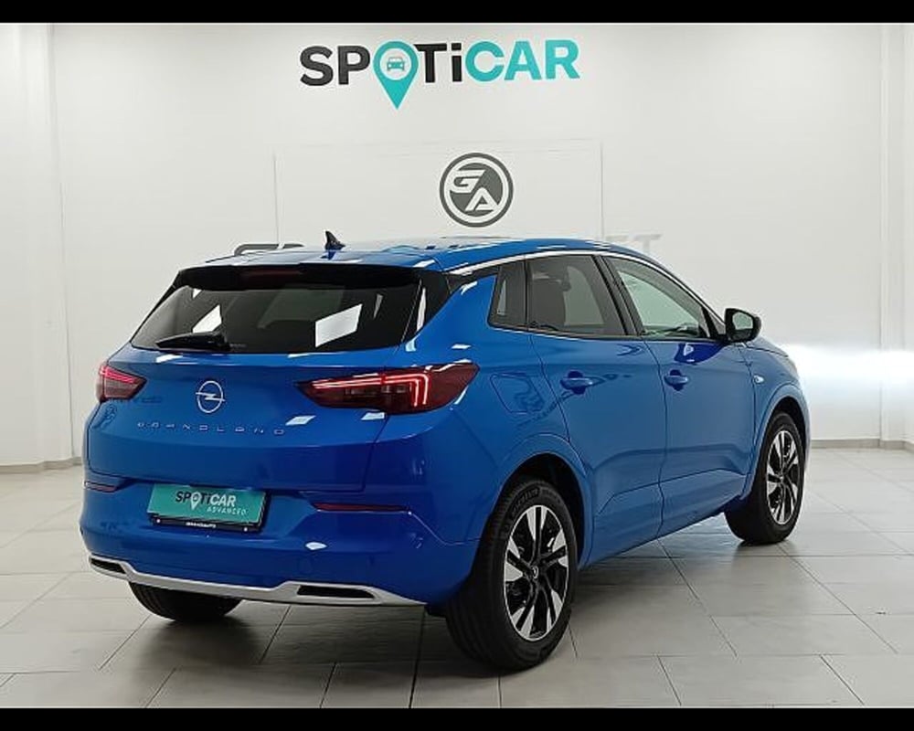 Opel Grandland nuova a Alessandria (8)