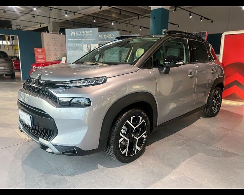 Citroen C3 Aircross nuova a Alessandria