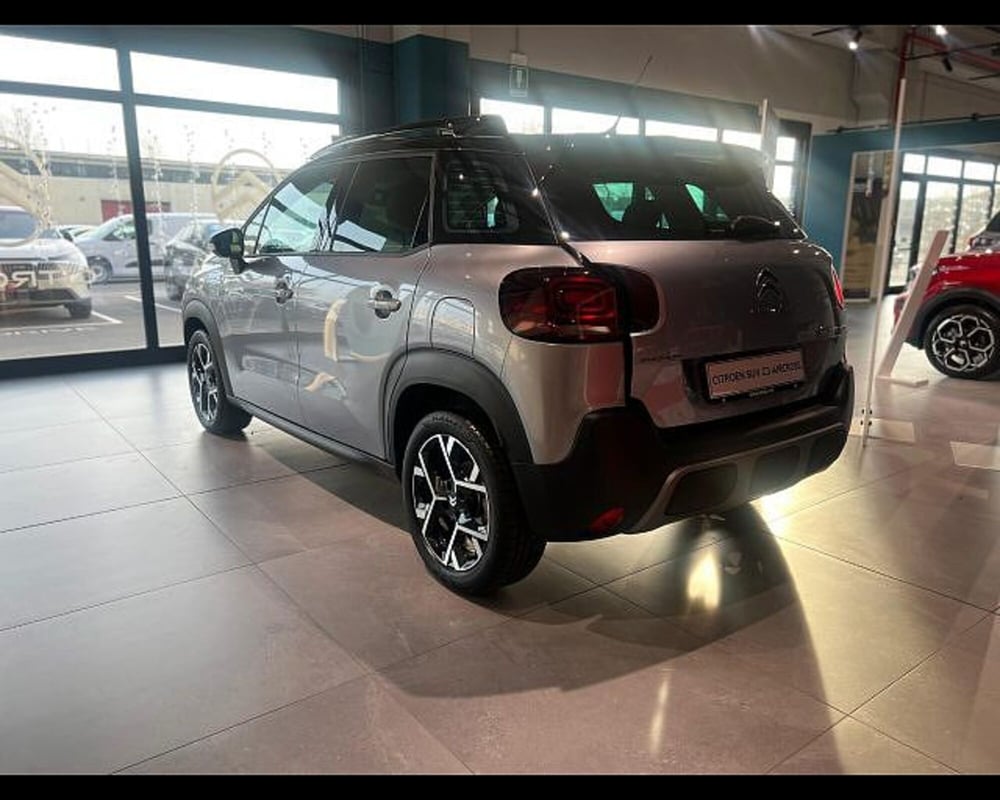 Citroen C3 Aircross nuova a Alessandria (3)