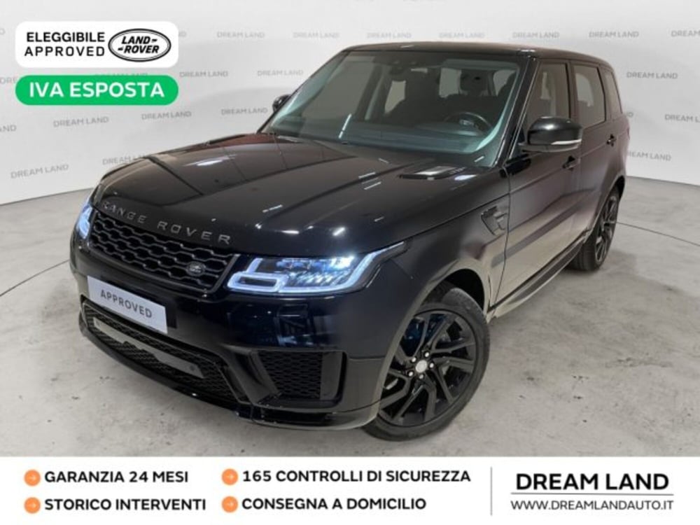 Land Rover Range Rover Sport usata a Livorno