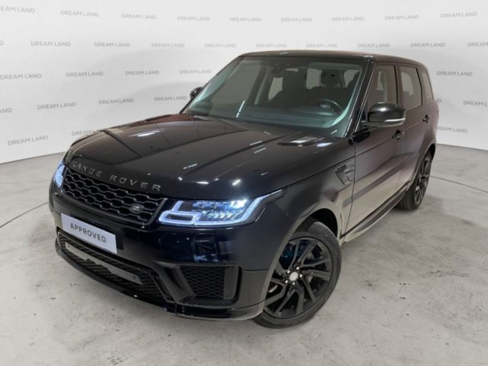 Land Rover Range Rover Sport usata a Livorno (11)