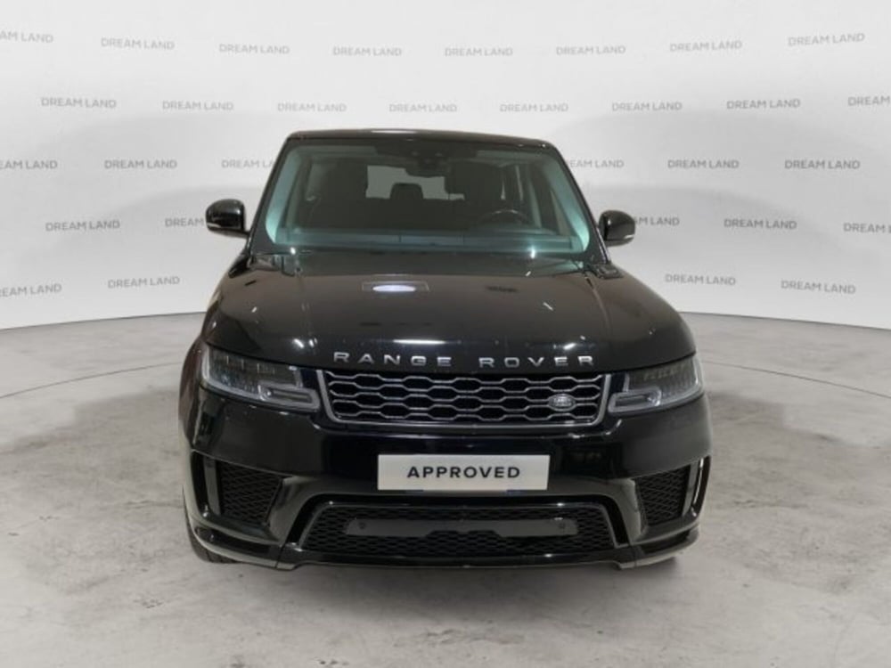 Land Rover Range Rover Sport usata a Livorno (8)