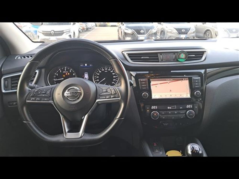 Nissan Qashqai usata a Asti (11)