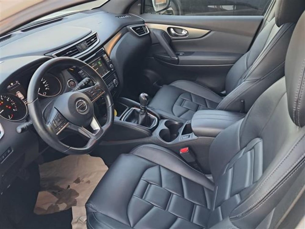 Nissan Qashqai usata a Asti (13)