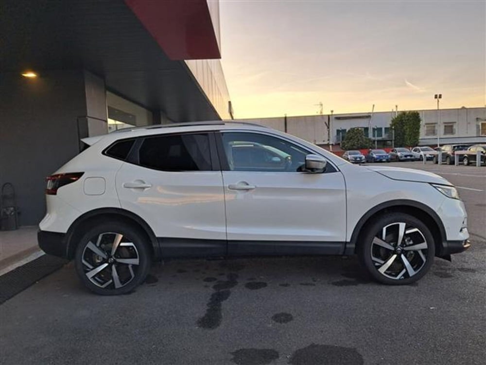 Nissan Qashqai usata a Asti (4)