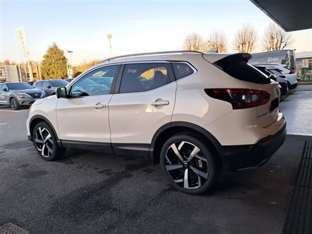 Nissan Qashqai usata a Asti (7)