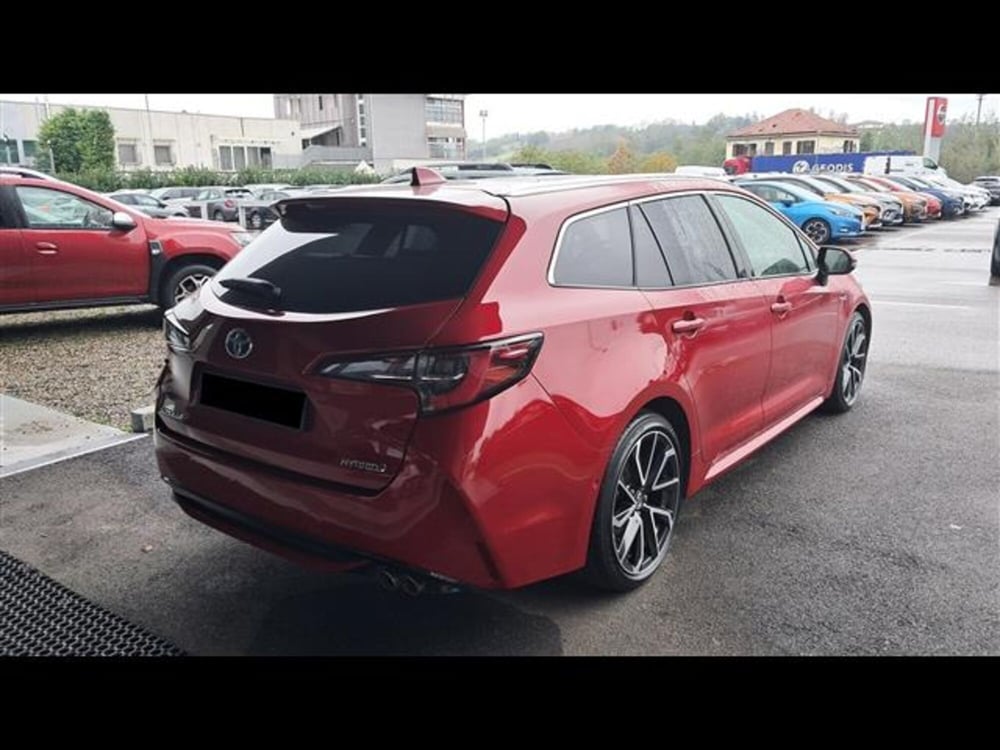 Toyota Corolla Touring Sports usata a Asti (5)