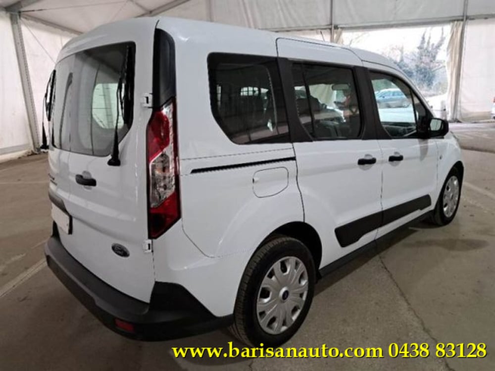 Ford Transit Connect Wagon usata a Treviso (2)