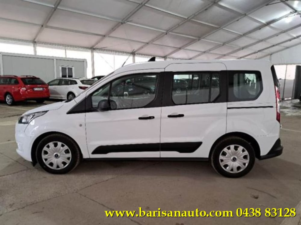 Ford Transit Connect Wagon usata a Treviso (3)