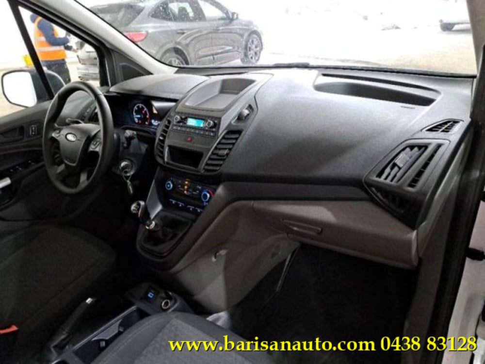 Ford Transit Connect Wagon usata a Treviso (5)