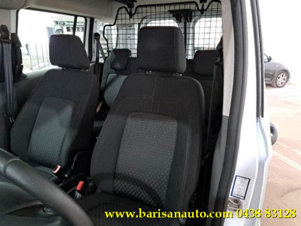 Ford Transit Connect Wagon usata a Treviso (6)