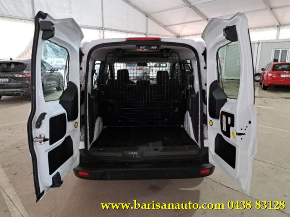 Ford Transit Connect Wagon usata a Treviso (7)