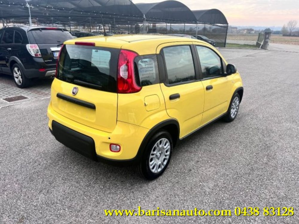 Fiat Panda nuova a Treviso (3)