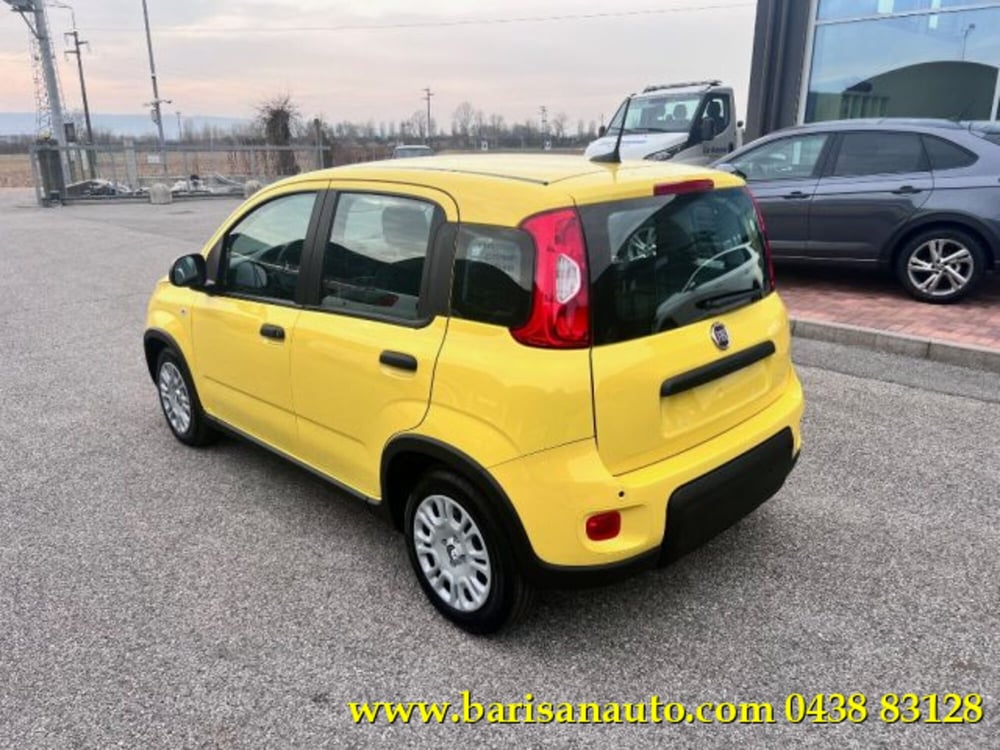 Fiat Panda nuova a Treviso (4)