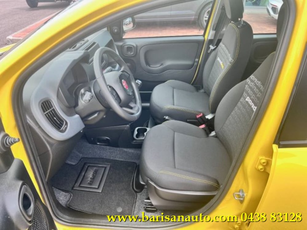 Fiat Panda nuova a Treviso (5)