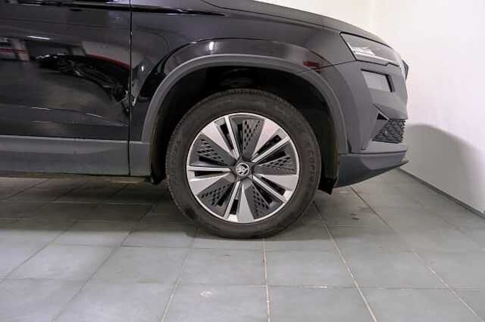 Skoda Karoq usata a Catanzaro (11)