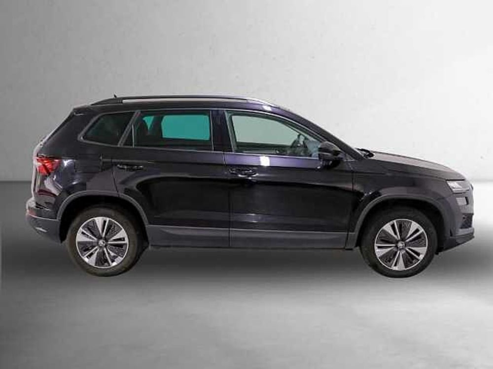 Skoda Karoq usata a Catanzaro (3)