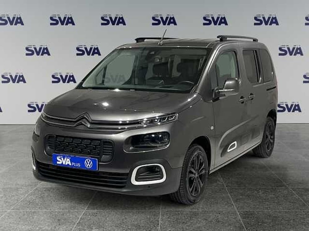 Citroen Berlingo usata a Ravenna