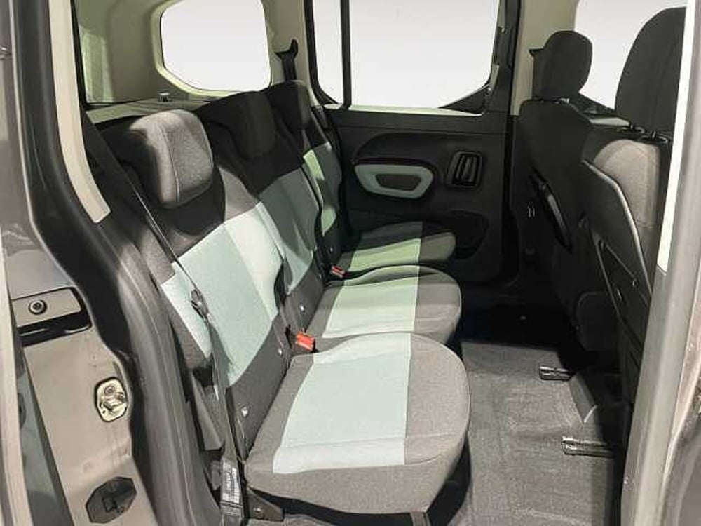 Citroen Berlingo usata a Ravenna (10)