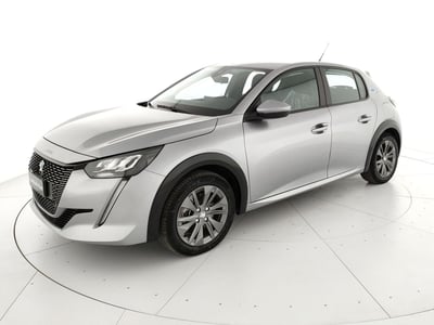 Peugeot 208 motore elettrico 136 CV 5 porte Active Pack  del 2021 usata a Teverola