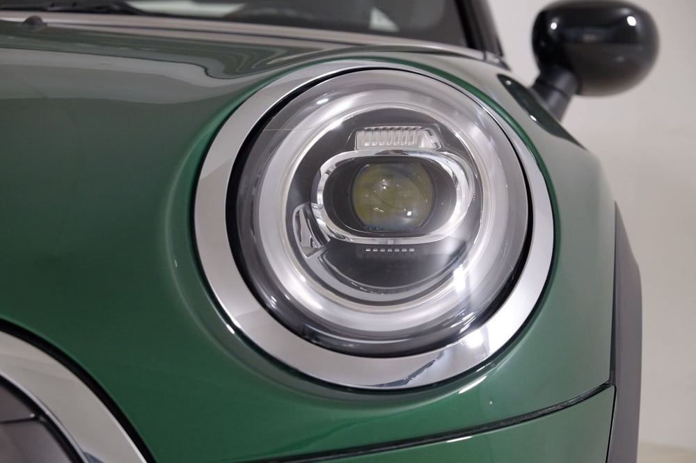 MINI Mini usata a Torino (19)