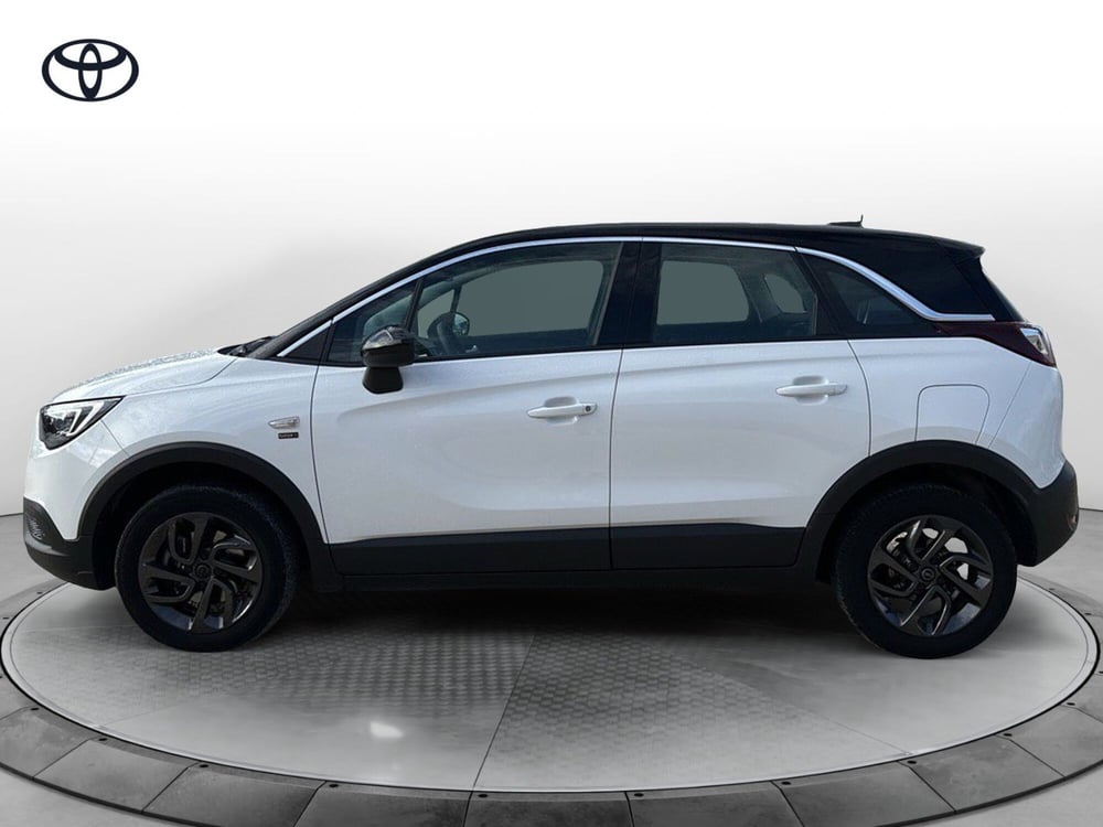 Opel Crossland X usata a Ragusa (2)