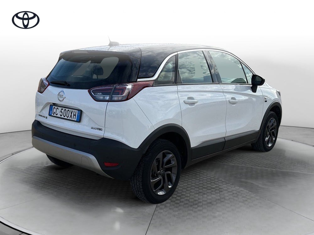 Opel Crossland X usata a Ragusa (3)